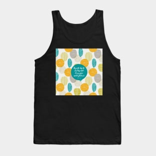 This is the day the Lord has made, Psalm 118:24, Bible Verse Tank Top